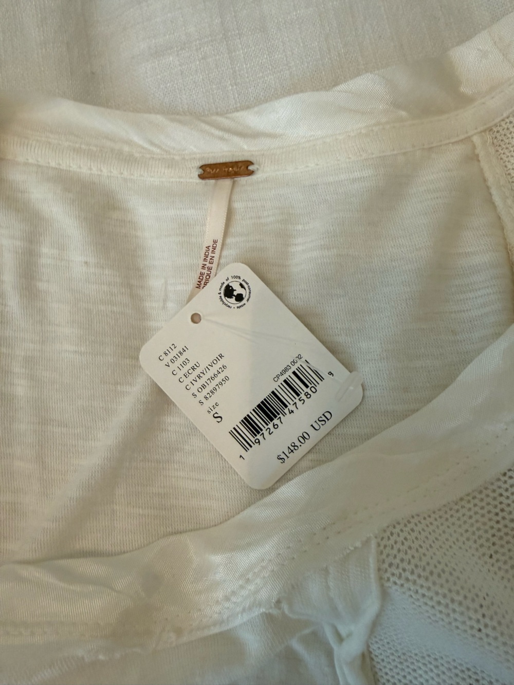 FREE PEOPLE Palermo Tunic
V11 - Picture 6 of 7